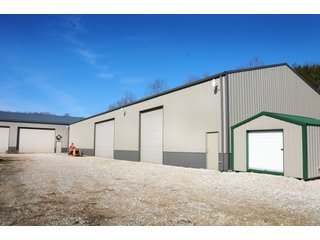 Tract 11 - Sawmill - REAL ESTATE AUCTION - 1,013 ACRES IN 21 TRACTS IN MARTIN COUNTY, INDIANA